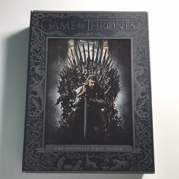 HBO Other - 3 for 15 / First Season of Game of Thrones